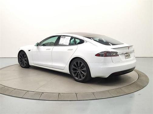 2020 Tesla Model S Long Range Plus