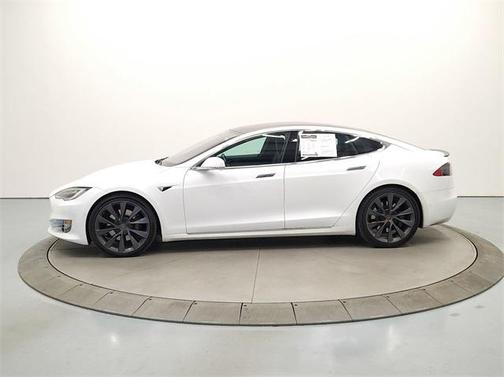 2020 Tesla Model S Long Range Plus