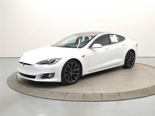2020 Tesla Model S Long Range Plus