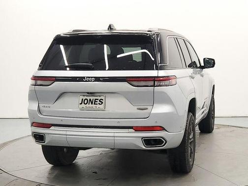 Silver Zynith 2023 Jeep Grand Cherokee Summit