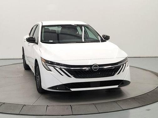 Fresh Powder 2026 Nissan Sentra SV