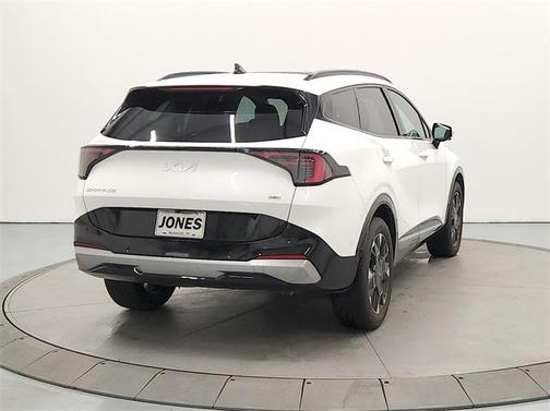 2026 Kia Sportage Hybrid SX-Prestige