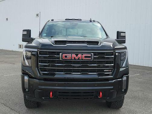 2024 GMC Sierra 2500 AT4