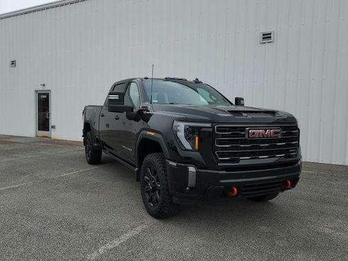 2024 GMC Sierra 2500 AT4