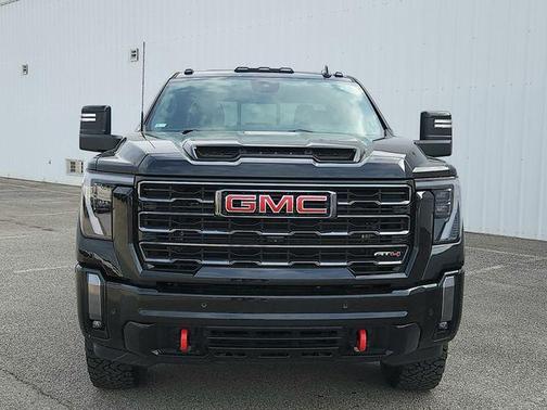 2024 GMC Sierra 2500 AT4