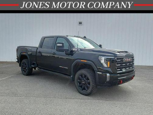 2024 GMC Sierra 2500 AT4