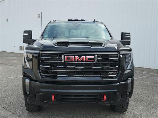 2024 GMC Sierra 2500 AT4