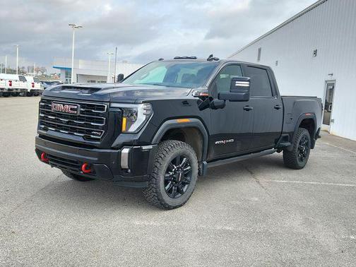 2024 GMC Sierra 2500 AT4