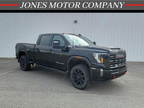 2024 GMC Sierra 2500 AT4