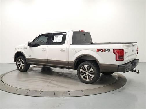 2016 Ford F-150 King Ranch