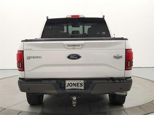 2016 Ford F-150 King Ranch