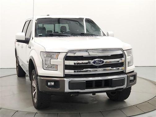 2016 Ford F-150 King Ranch