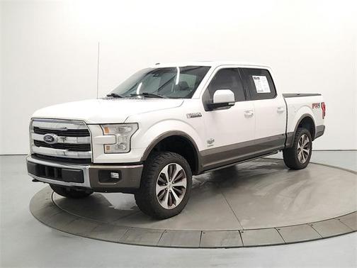 2016 Ford F-150 King Ranch