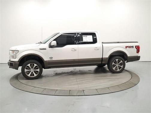 2016 Ford F-150 King Ranch