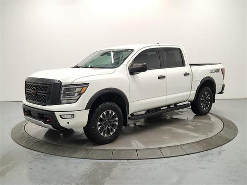 2023 Nissan Titan PRO-4X
