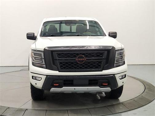 2023 Nissan Titan PRO-4X