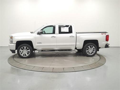 2018 Chevrolet Silverado 1500 High Country