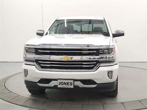 2018 Chevrolet Silverado 1500 High Country