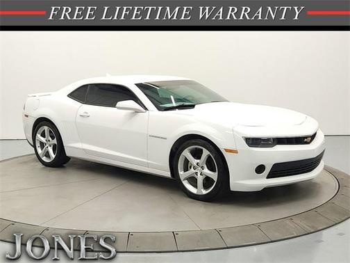 2015 Chevrolet Camaro 1LT