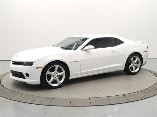 2015 Chevrolet Camaro 1LT