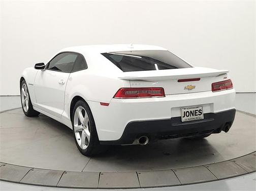 2015 Chevrolet Camaro 1LT