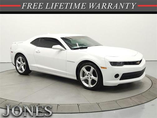 2015 Chevrolet Camaro 1LT