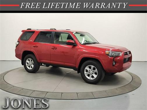 2024 Toyota 4Runner SR5