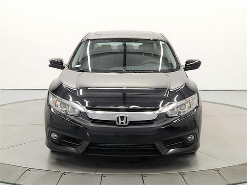 2016 Honda Civic EX-T