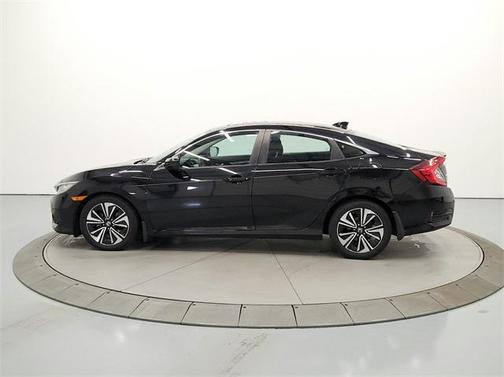 2016 Honda Civic EX-T