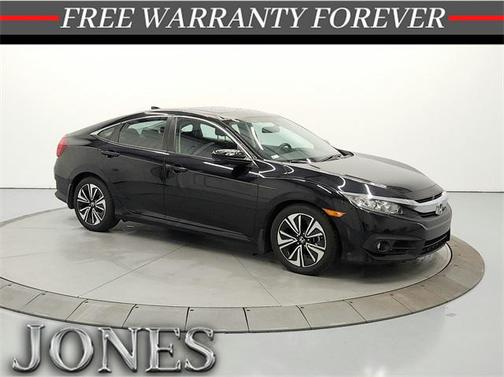 2016 Honda Civic EX-T