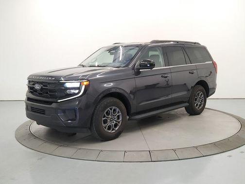 Dark Matter Gray Metallic 2025 Ford Expedition Active