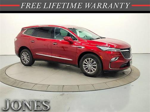 2024 Buick Enclave Premium AWD