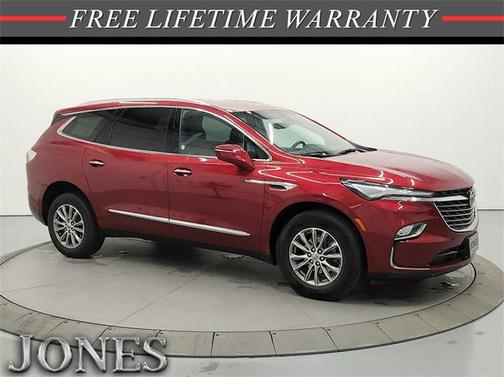 2024 Buick Enclave Premium AWD