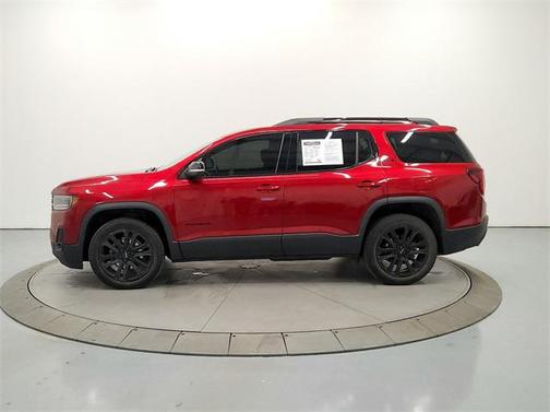 2022 GMC Acadia FWD SLE