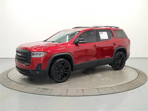 2022 GMC Acadia FWD SLE