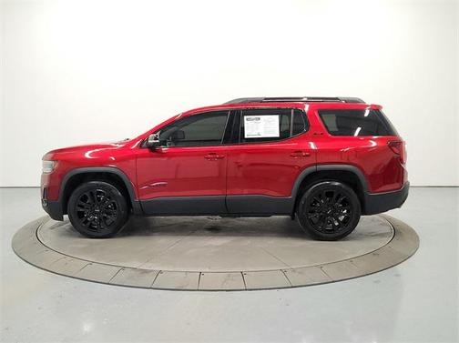 2022 GMC Acadia FWD SLE
