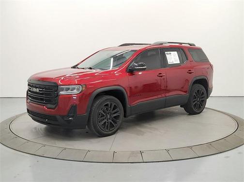 2022 GMC Acadia FWD SLE