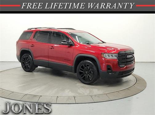 2022 GMC Acadia FWD SLE