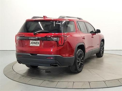 2022 GMC Acadia FWD SLE