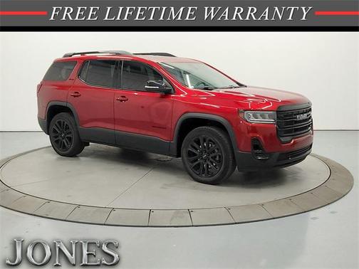 2022 GMC Acadia FWD SLE