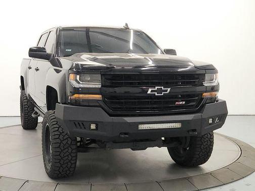 2018 Chevrolet Silverado 1500 2LT