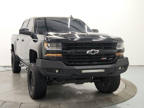 2018 Chevrolet Silverado 1500 2LT