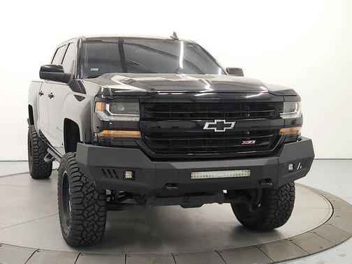 2018 Chevrolet Silverado 1500 2LT