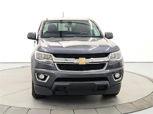 2017 Chevrolet Colorado LT