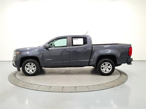 2017 Chevrolet Colorado LT