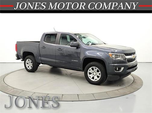 2017 Chevrolet Colorado LT