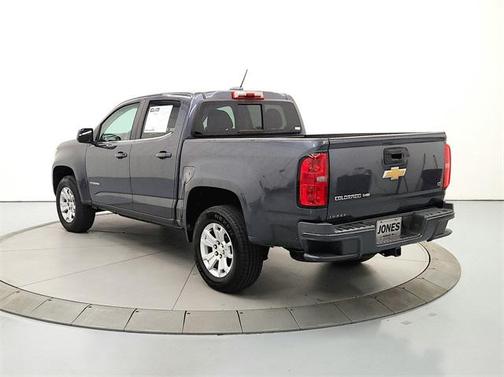 2017 Chevrolet Colorado LT