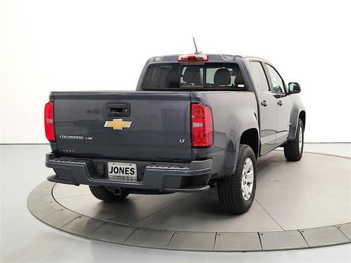 2017 Chevrolet Colorado LT