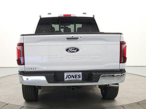 OXFORD WHITE 2024 Ford F-150 Lariat