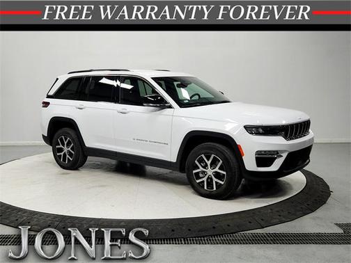 2024 Jeep Grand Cherokee Limited X